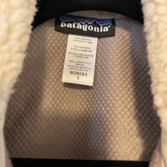 Patagonia Sherpa vest - Picture 2 of 3